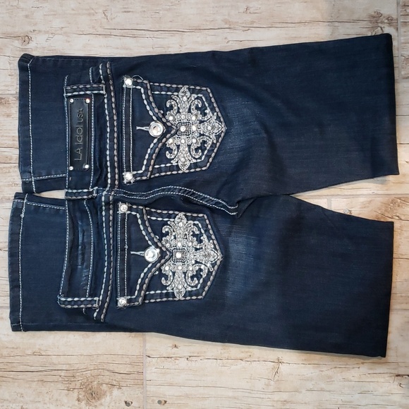 LA Idol Jeans - Picture 3 of 7